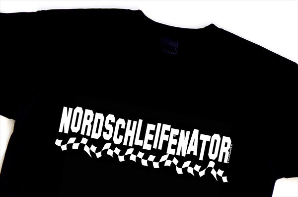 NORDSCHLEIFENATOR T-Shirt